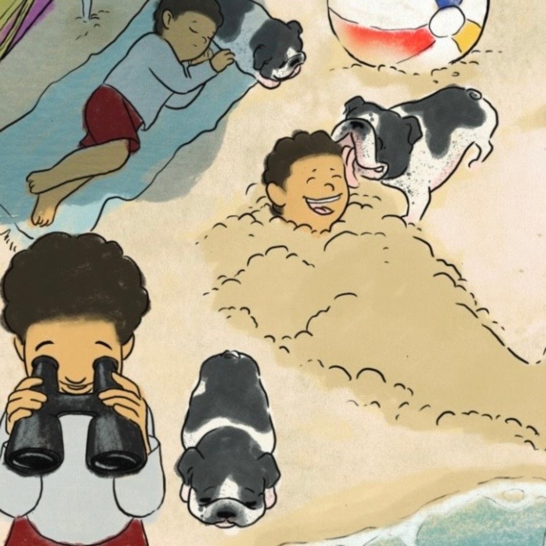 lightswitchK12's tweet image. 🚢 Dusko Goes to Sea takes #youngreaders on an epic ocean adventure, blending #fiction &amp;amp; #STEMlearning!🐠

📚 Tag a teacher who’d love this! #newchildrensbook #childrensbooks #stemeducationforkids #elementaryteacher #picturebooksforkids  #kidsreading #kidsbookswelove #kidsbooks