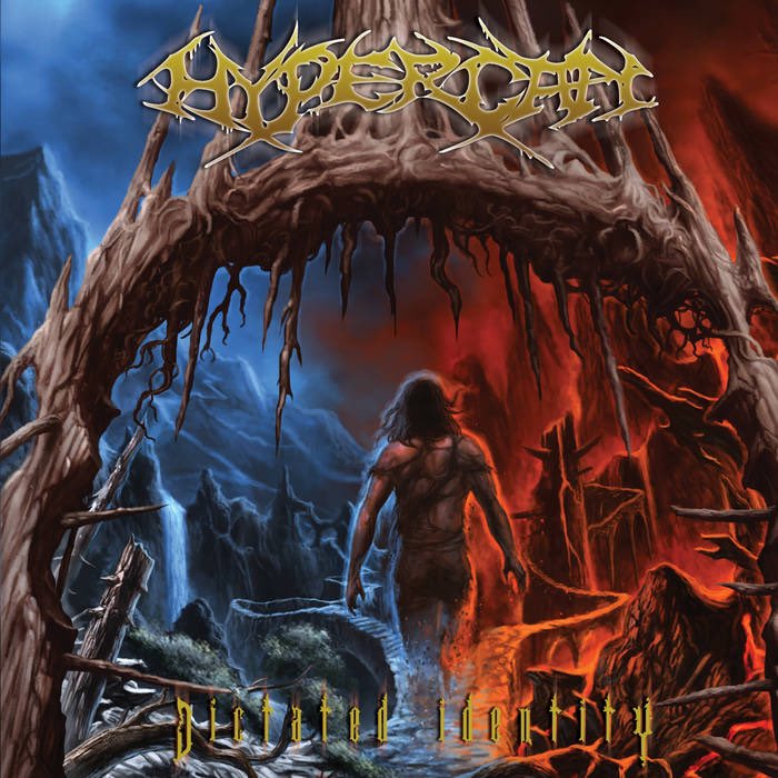 #NowPlaying 

-Hypercan 
-Dictated Identity 
-2019
-Brutal Death Metal 

brutalmind.bandcamp.com/album/dictated…

#BrutalDeathMetal 🇮🇩 #technical #logo
#RIFFS #BlastBeats #Vocals #SLAM 
#guitar #bass #drums #artwork #snare
#BrutalMind #HeavyMetal 🤘🏻🔥🔥🤘🏻