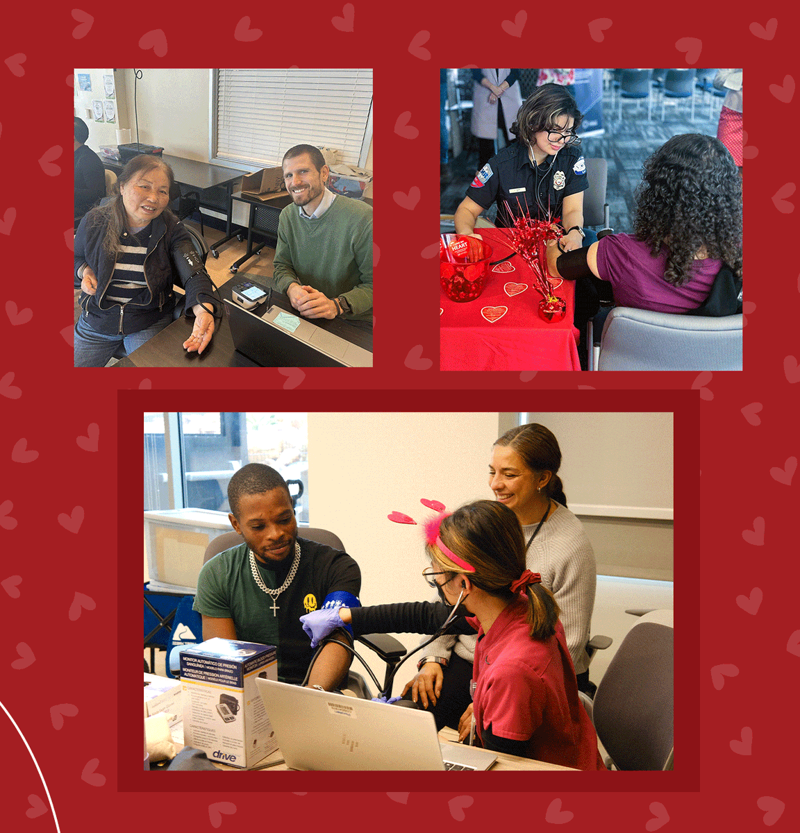 livewell_sd's tweet photo. That’s a wrap! ❤ Thank you to all our partners and nurses who helped inform the community about checking our blood pressure and learning what our numbers mean! https://t.co/oL1JSafkbm❤ #LoveYourHeartSD #AmaTuCorazon #HeartHealth #LiveWellSD https://t.co/oapszw4YAr