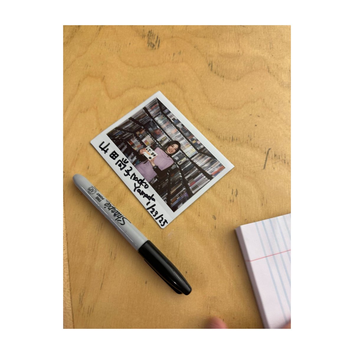 partywithdirty's tweet photo. 📼🚐 COOL SXSW NEWS 🚐📼  The Criterion Mobile Closet will be at SX 2025!

📆 March 7-10
📍 8th &amp; Congress

Just show up. Free Criterion tote bags, pocket guides &amp; Polaroids. Visits last 3min: explore collection, talk thru selections etc. “1,000+ of the world’s greatest films.” https://t.co/iFqFOTV7cm