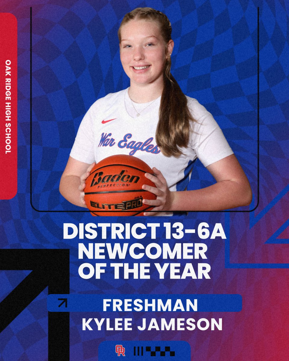 Congratulations Kylee!!!! 
"She's a freshman👏👏👏👏👏"
Well deserved!  Keep working hard!!!!