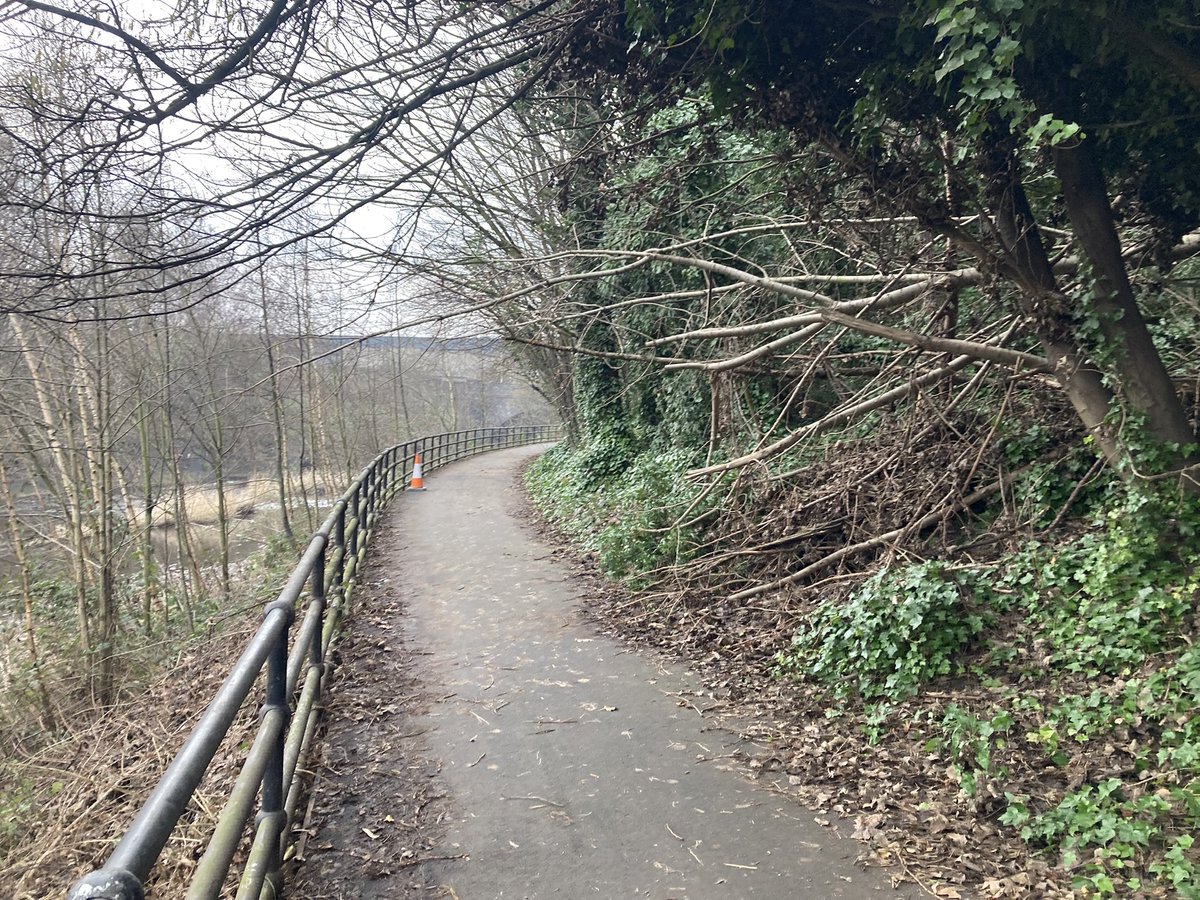 theblueloop's tweet photo. Our @RiverStewards session at Stevenson Rd was chilly. Didn’t achieve the 6° @metoffice were on about, but hey! - 18 volunteers & a lush blue/green made up for it. 👍
& we went ‘beyond the bollard!’ Nice one, ‘Loopers.👌
@SustransNorth @TPT_National @theoutdoorcity #sheffieldis https://t.co/Xz6KsqIO4e