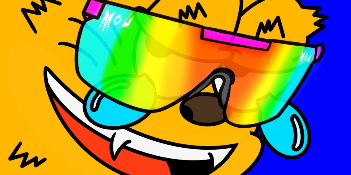 I’m the type to just wake up and $mog, that’s the type of vibe im on  

0x495d9b70480A22a82D0FB81981480764BA55550e