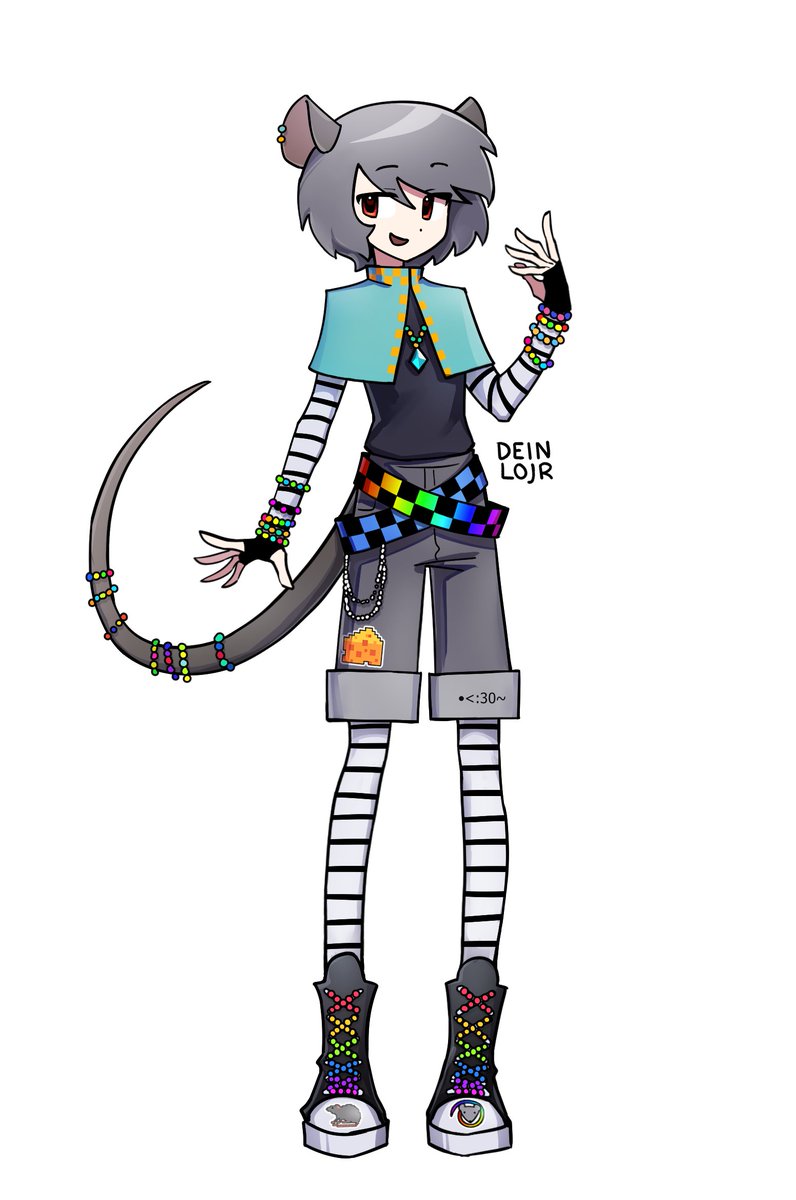 scene nazrin commission for <a href="/JimmyFortner/">Rat Master</a> ( ˘ ³˘)❤
 #東方Project