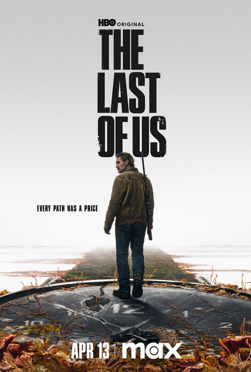 Naughty_Dog's tweet photo. @HBO @StreamOnMax Every path has a price. ⌚️

#TheLastOfUs https://t.co/UeeKfPE8N8