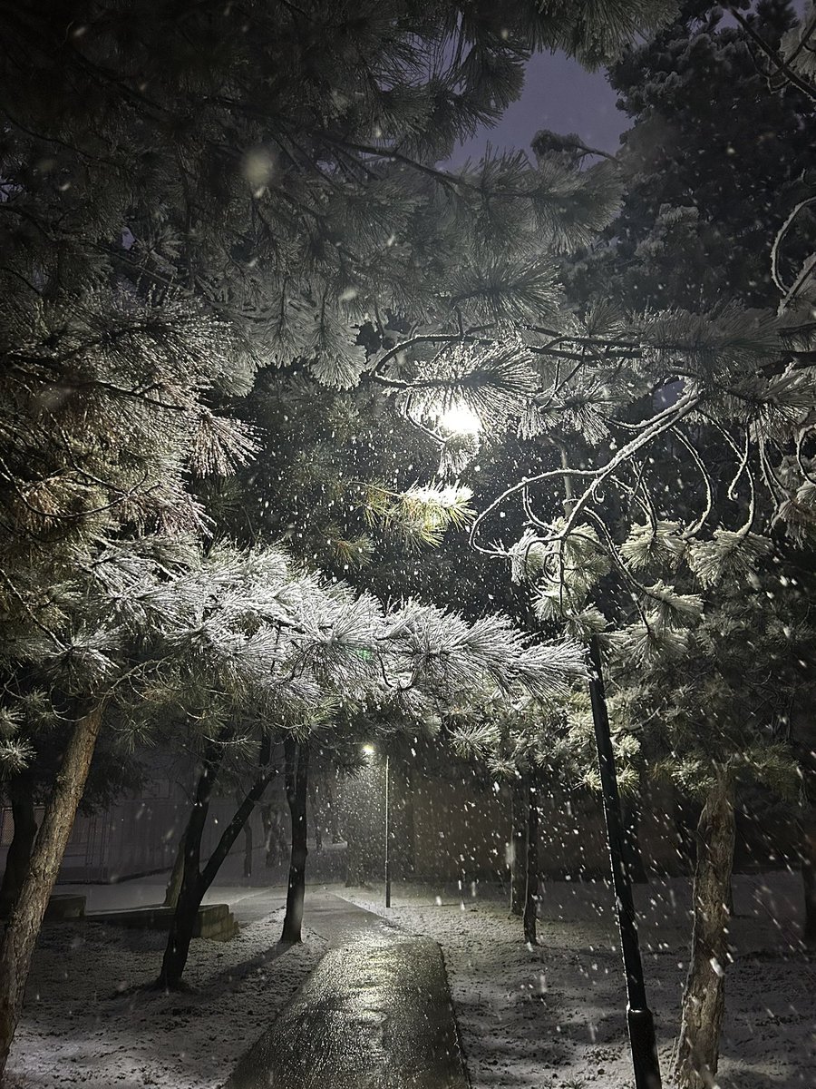 ipek_tfkc's tweet photo. Ankara nın en güzel yanı ❄️☃️ https://t.co/xKvXqQjeu2