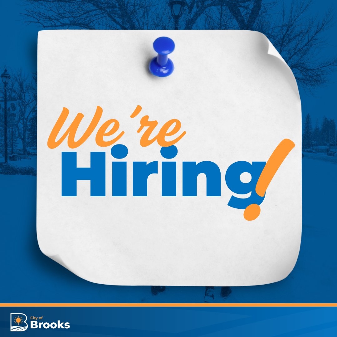 📢 We're Hiring! 🚀

Looking for a new opportunity? We have multiple positions available across all departments! Join our team and make an impact.

🔗 Apply today: brooks.bamboohr.com/careers