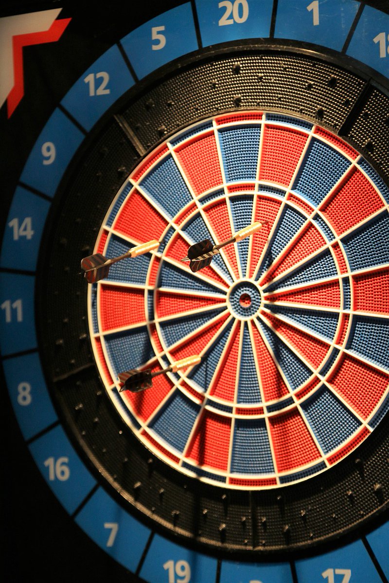 I enjoy playing darts. My go-to is 301. The bullseye is not the most important spot on the board. Each spot on the board has its own unique value. Canoosa's bingo game can be thought of like playing 301. Durability Bingo allows you to have specific areas to focus on to improve
