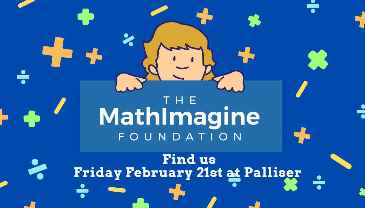 MathImagine2's tweet image. Join Roni Kraut discuss kindergarten/Preschool Activities and Cuisenaire rods at @palliserc this Friday