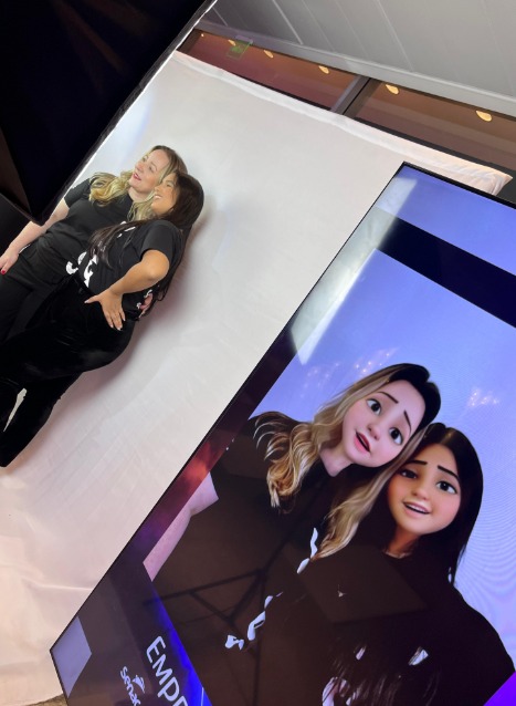 Translook System Photobooth Events  Case