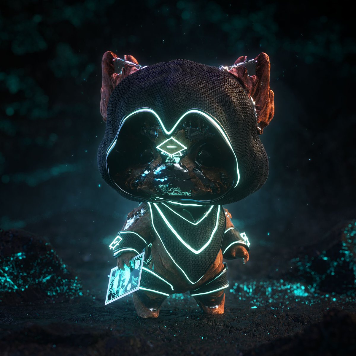 RSTLSSxyz's tweet image. origins 

@theoraclebear was once a ‘MareBear, until a dodgy tx hash got me off-ramped.

so i did what any nft with a brain cell would do. started trading memecoins.

more to come.

~ob 🧿✨