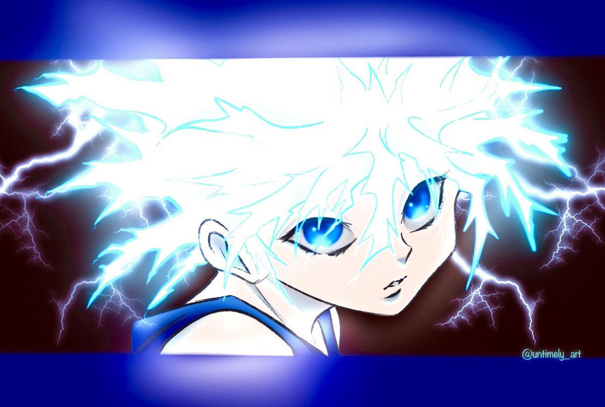⚡️

#killua #HunterXHunter #hxh #killuafanart #hxhfanart #anime #manga #fanart #キルア #ハンターハンター