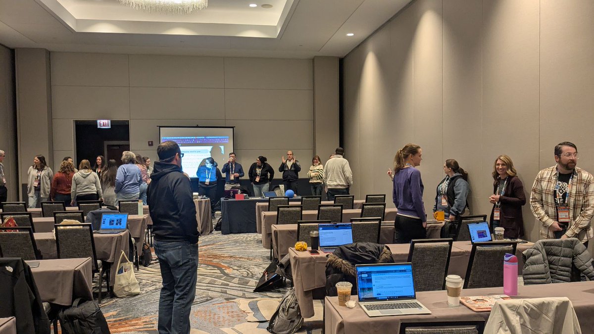 Frank Devereaux and Scott Carr represented CESA 2 at IDEACon in Illinois, presenting a session on shifting school culture to truly know students and embed readiness into every classroom. Teaching like it’s 2045!