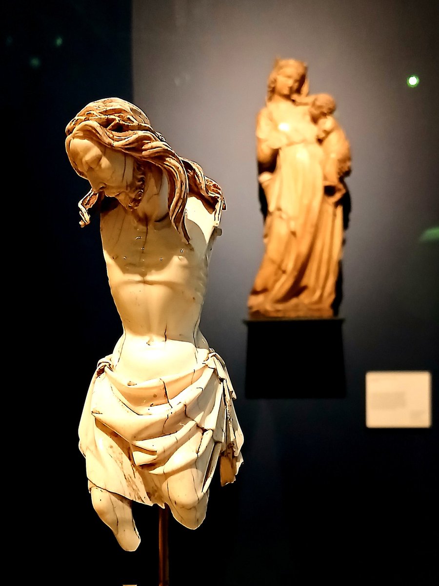 I love <a href="/britishmuseum/">British Museum</a> with far too much of my soul (I think they own it now), but to be fair, the V&amp;A has some proper gorgeous galleries.