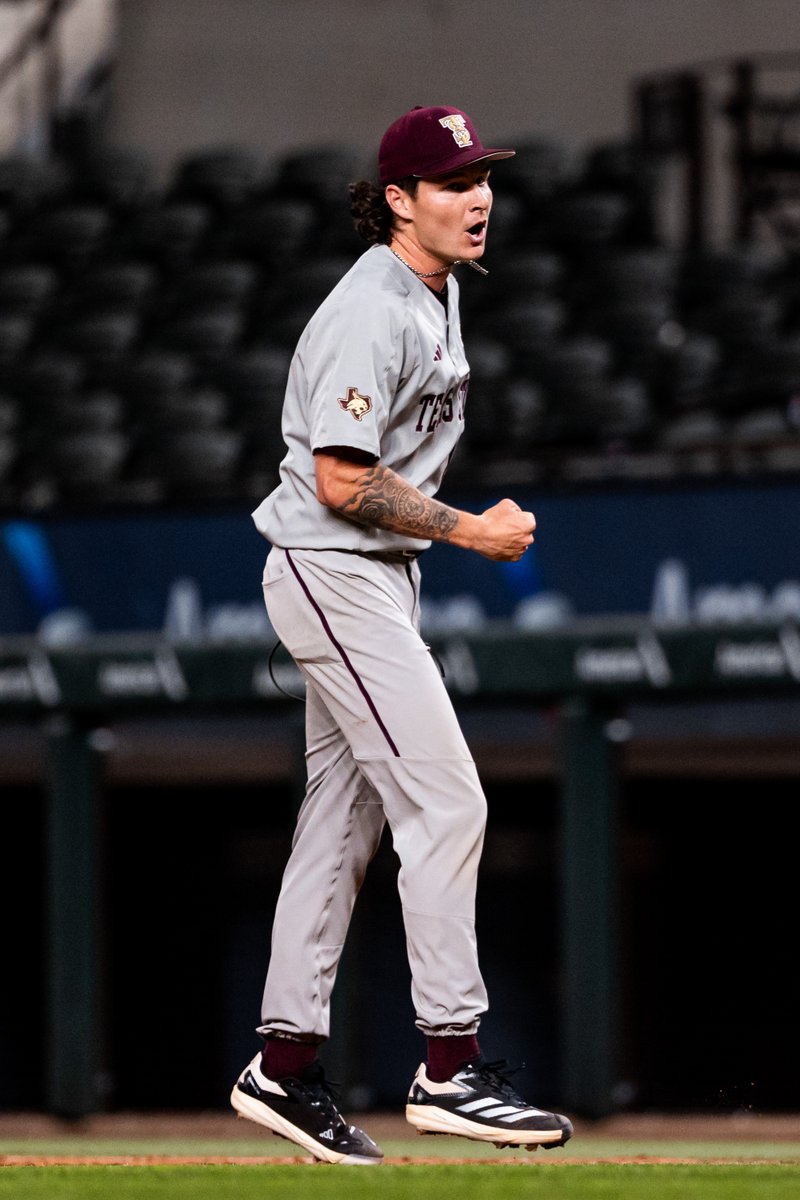 Texas State Baseball tweet media