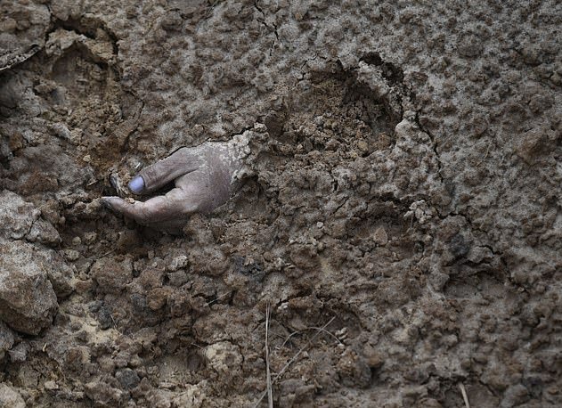 To those who still believe a Ukrainian surrender would save lives—understand that Russia’s true atrocities begin AFTER occupation.

Every town that falls under Russian control reveals the same horrors—mass graves, the bodies of executed men, women, and children, systematic rape,