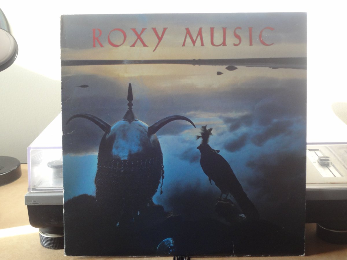 ddpg3's tweet image. Bit of #RoxyMusic on the old #Elac today.
#vintageaudio 
#turntable 
#vinyl