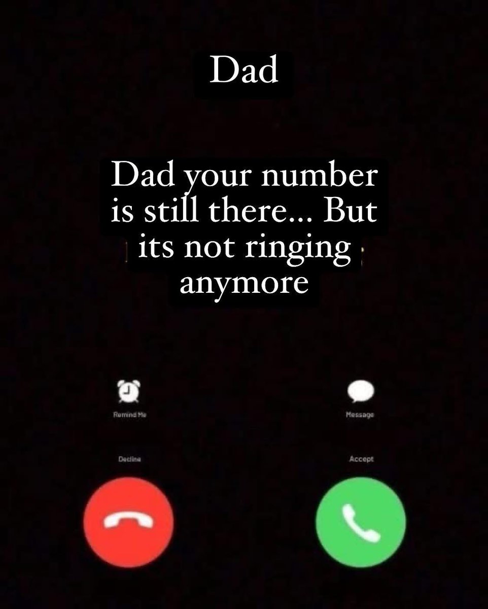 Love your parents when they are alive or don’t cry when they leave this world. 

TOMORROW

Don't cry for me while I'm not here 
Be present with me while I'm alive
Don't mourn my death when I go
If you've not shown up for my life