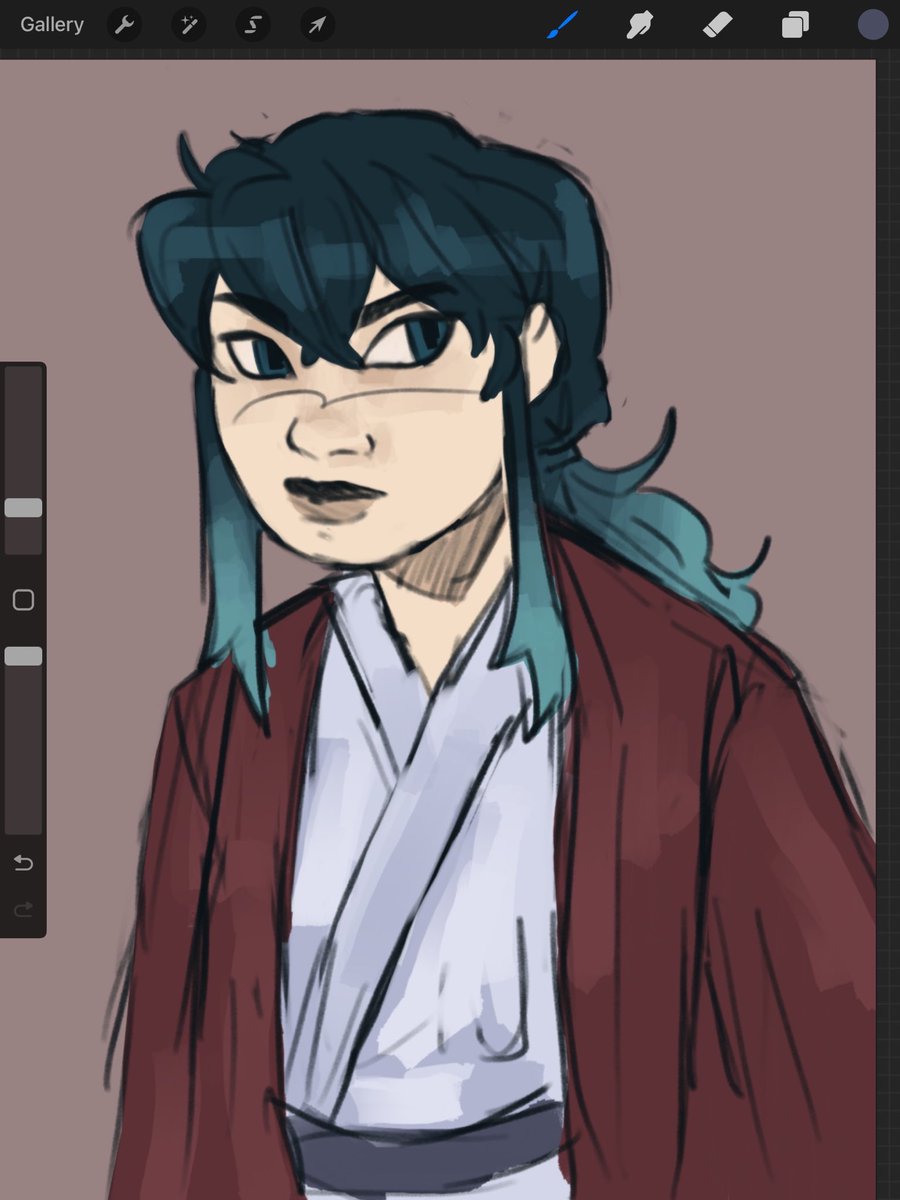 wow i love how he didn’t get axed at the humble age of 11 #knytwt #yuichirotokito