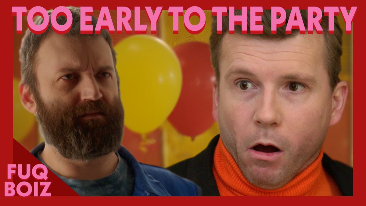 Our second to last sketch is out now! Finally, a perfect party for Ryan where nothing can go wrong.