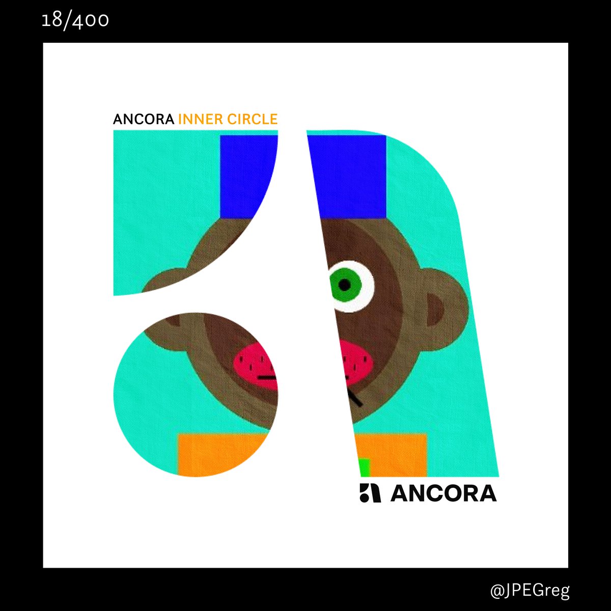Art belongs on Bitcoin—on-chain, immutable, and built to outlast us all. 

Honored to be selected for the <a href="/Ancora_art/">Ancora</a> Inner Circle ⭕️, a collective pushing art forward with purpose. 

If you value art on the mother chain, this is where you want to be. 🖼️🔥⚡️