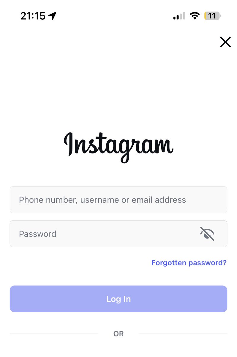 Locked out the instagram message me on here if any enquiries