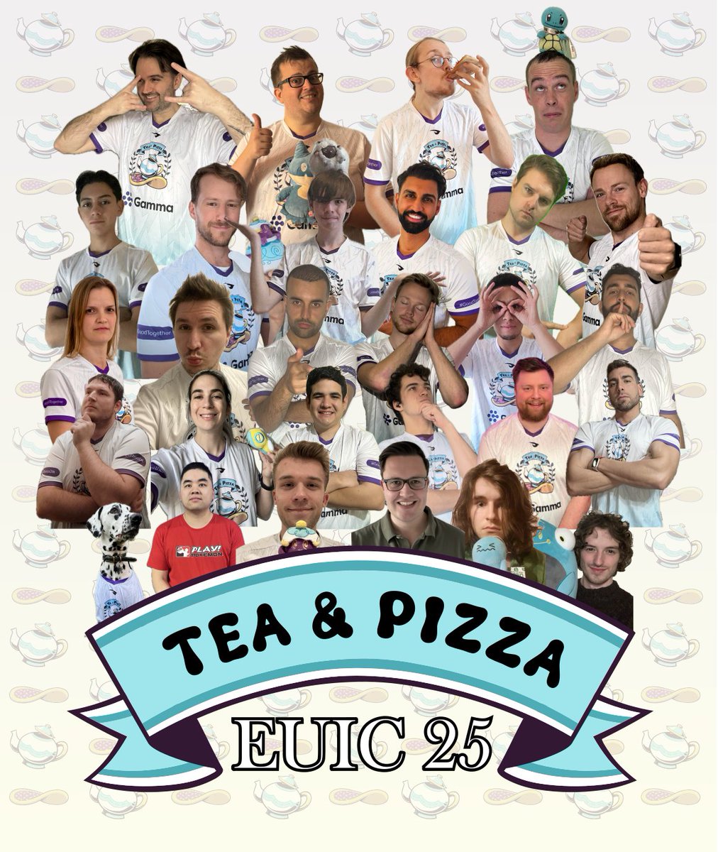 Tea & Pizza (@teanpizza) on Twitter photo It's EUIC time baby! 🇬🇧
They say thunder only happens when it's raining and the clouds are looking grey. Will lightning strike twice? 👀⚡
(<a href="/LegendsUnitedGO/">LegendsUnitedPvP</a> here's your bingo card 😘)
#PlayPokemon It's EUIC time baby! 🇬🇧
They say thunder only happens when it's raining and the clouds are looking grey. Will lightning strike twice? 👀⚡
(<a href="/LegendsUnitedGO/">LegendsUnitedPvP</a> here's your bingo card 😘)
#PlayPokemon