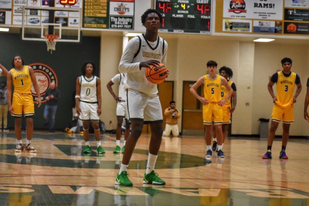 Greenforest Academy brings the experience led by Daniel Damarola, who could be the only player in the bracket that could challenge Wilson step for step on the defensive end.

📌:
<a href="/coachRGII/">Rory Griffin</a> 

STORY:

ontheradarhoops.com/otr-hoops-2025…
