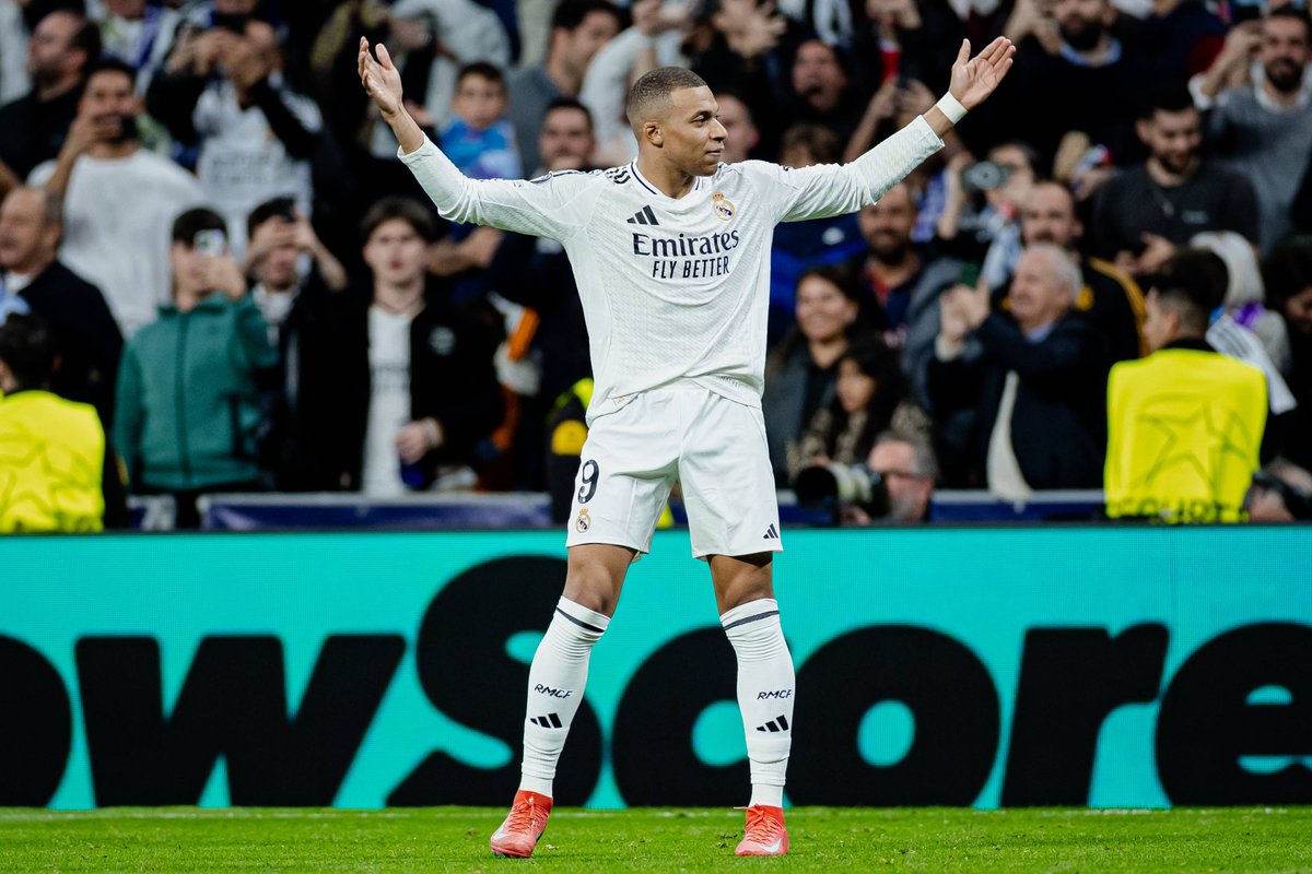 elchiringuitotv's tweet photo. Lo que tú quieras, @KMbappe. https://t.co/3WmE4J6gr3