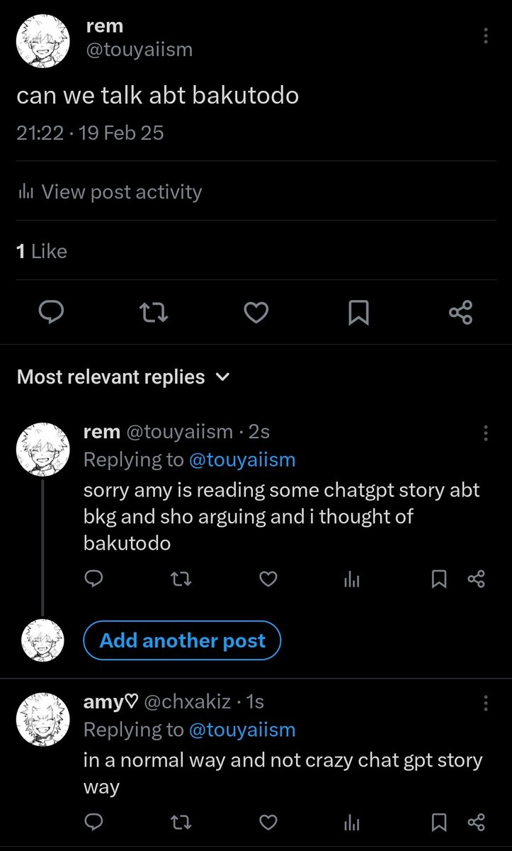 touyaiism's tweet image. #INTERLINKED #REALMARRIAGE