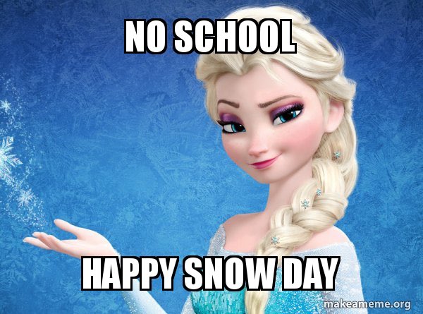 CCHS165's tweet photo. Due to poor road conditions from the recent winter storm, CCHS District 165 will not be in session tomorrow (2/20).               We will work to return to school on Friday, February 21.  Please stay tuned for additional information as we continue to monitor our ability to reopen https://t.co/OCwtE1IywR