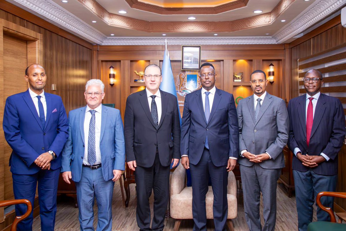 Today, I hosted <a href="/AbdallahAldard1/">Abdallah Al Dardari</a>, UN Assistant Secretary-General &amp; Regional Director for Arab States at <a href="/UNDP/">UN Development</a>. We discussed strengthening our partnership on justice sector reforms, judicial capacity building, integrity, and sustainable financing to enhance access to justice.