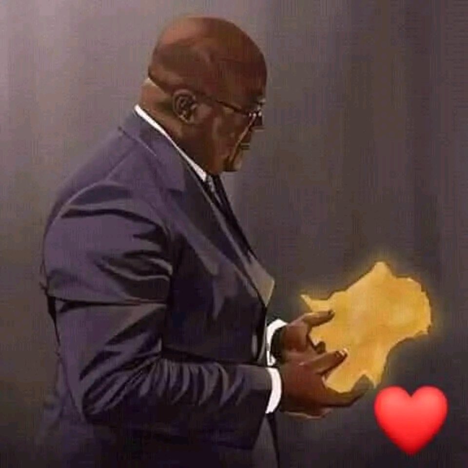 Le Congo est pour les congolais personne ne peut nous intimidée.