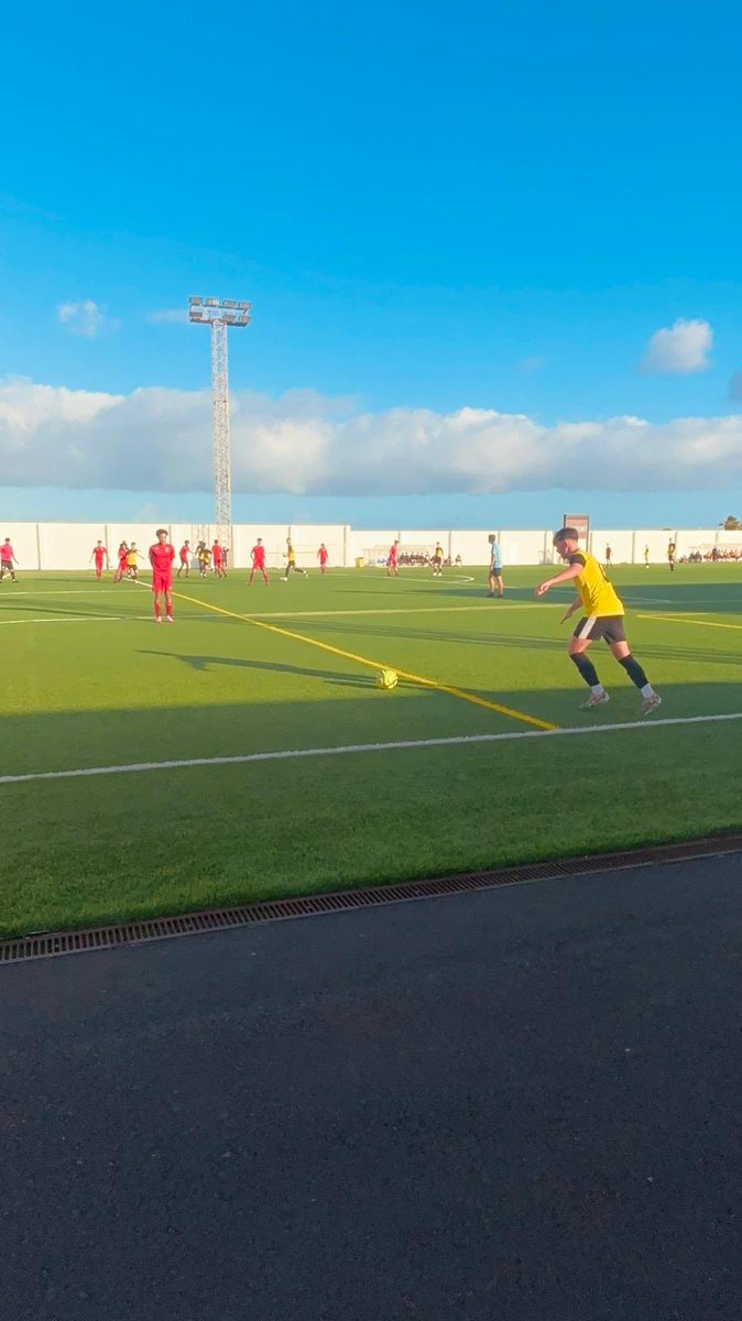 The <a href="/LeonBarnettFA/">Leon Barnett Football Academy</a> enjoyed their first match fixture as part of their Lanzarote warm weather tour with us, when they took on UD Lanzarote and coming out 2 nil winners. 

For all tour enquiries👇🏻

📧 sales@thegamesportsgroup.com 

☎️ 01920 739907 

💻 the-game-group.com