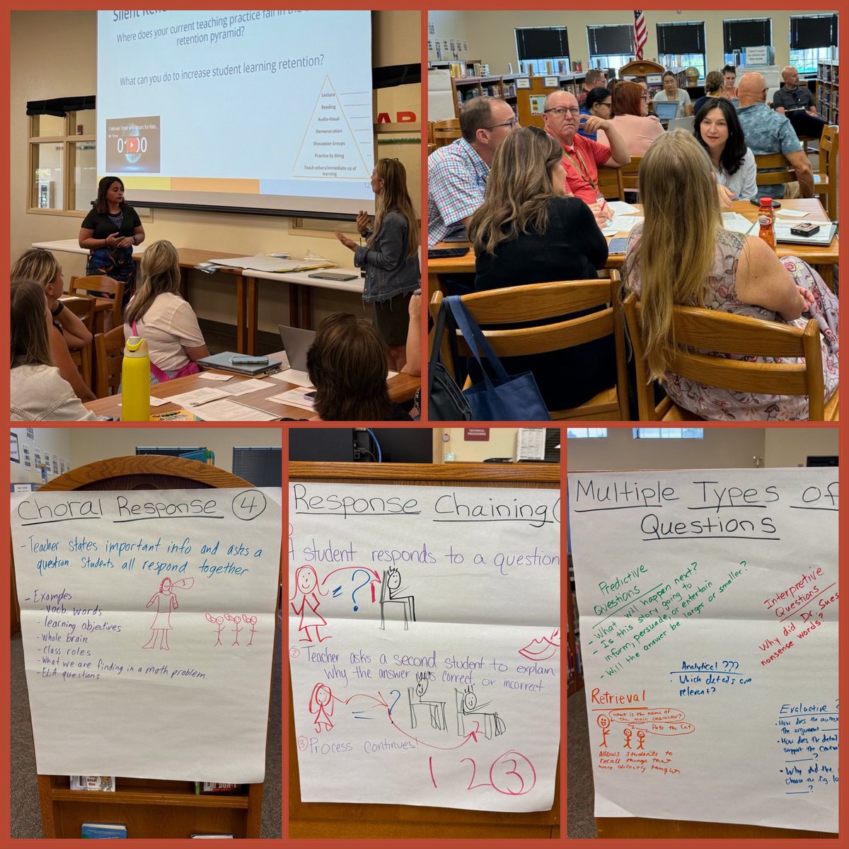 Tice Elementary (@elementary_tice) on Twitter photo Professional Learning focused on Increasing Student Engagement supports school goals! 💙🦅 <a href="/LeeSchools/">School District of Lee County</a> Professional Learning focused on Increasing Student Engagement supports school goals! 💙🦅 <a href="/LeeSchools/">School District of Lee County</a>