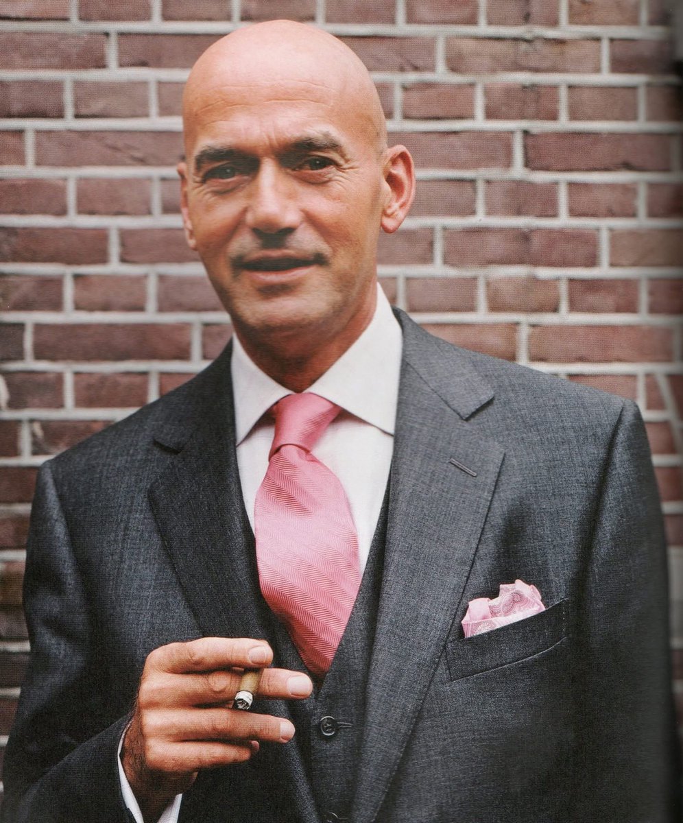 Vandaag was je 77 geworden. Rust zacht Pim❤️