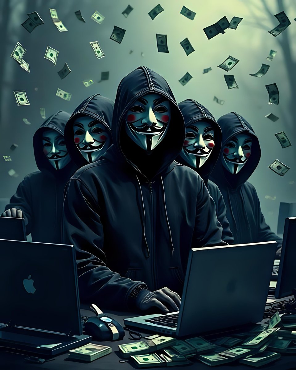 AnonymousStacks's tweet image. Anonymous Trenchers Unite 😎
discord.gg/ZGBh8jb2XZ
