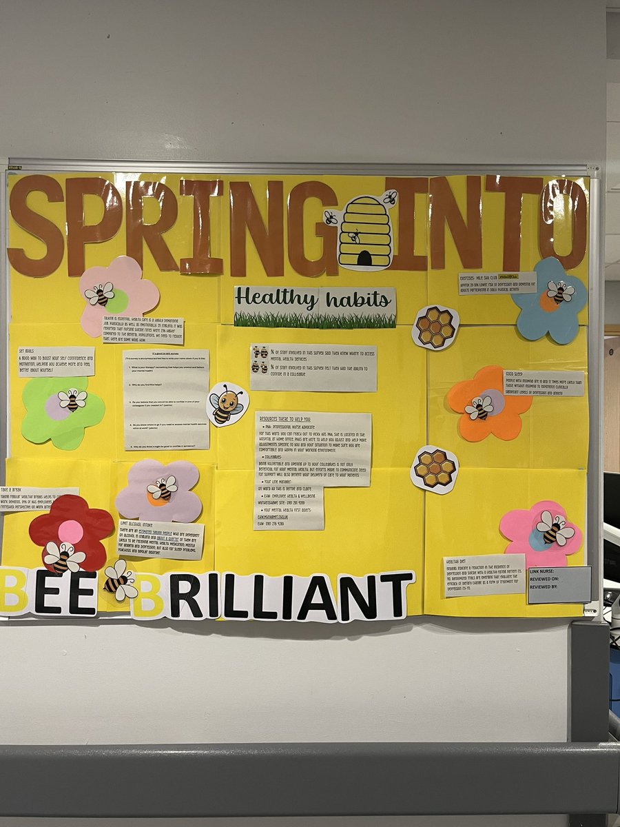 OAU (@opalassessunit) on Twitter photo Emila and Grace student nurses creating wonderful bee brilliant board <a href="/opalassessunit/">OAU</a> healthy habits and importance of focusing on your wellbeing #time4you #youmatter <a href="/MFT_PRET/">MFT Pre-Reg Education Team</a> <a href="/EhwMft/">MFT Employee Health and Wellbeing Service</a> <a href="/SueWhit73224135/">Sue Harrison π</a> <a href="/ComplexWtwa/">WTWAComplex</a> <a href="/FrailtyNurses/">Frailty Specialist Nurses Wythenshawe</a> Emila and Grace student nurses creating wonderful bee brilliant board <a href="/opalassessunit/">OAU</a> healthy habits and importance of focusing on your wellbeing #time4you #youmatter <a href="/MFT_PRET/">MFT Pre-Reg Education Team</a> <a href="/EhwMft/">MFT Employee Health and Wellbeing Service</a> <a href="/SueWhit73224135/">Sue Harrison π</a> <a href="/ComplexWtwa/">WTWAComplex</a> <a href="/FrailtyNurses/">Frailty Specialist Nurses Wythenshawe</a>