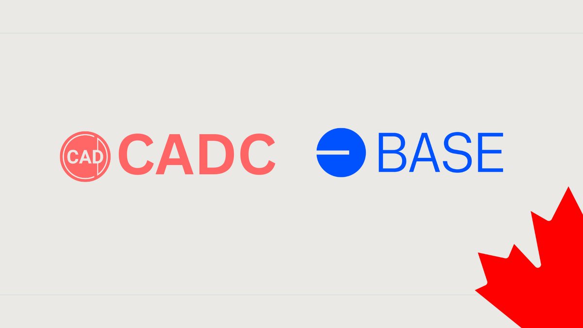 Paytrie expands $CADC stablecoin to <a href="/base/">Base</a>, enabling seamless Canadian dollar transactions onchain.