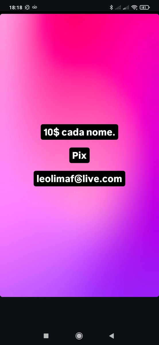 llimalf's tweet photo. Nomes da rifa. https://t.co/Q1ujyabPMy