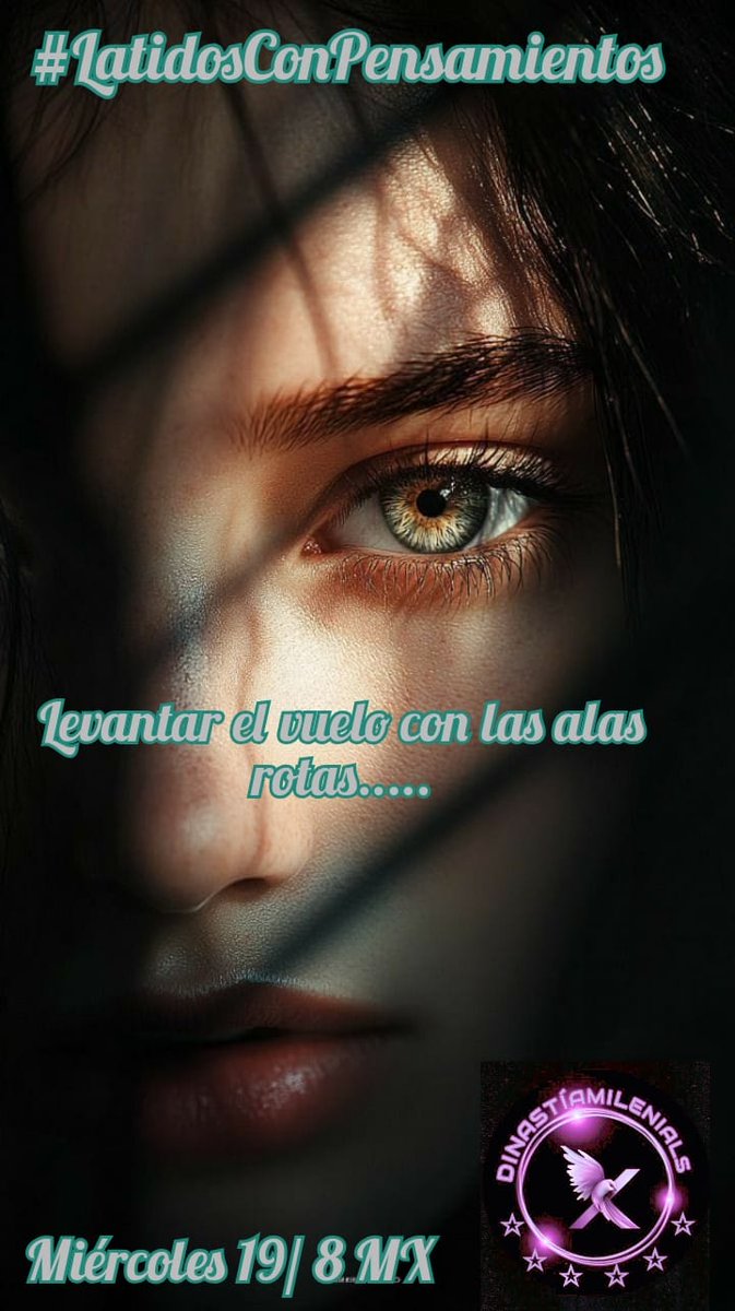 Gatita โค๏ธ๐พ๐น (@barbie0000_) on Twitter photo #DinastรญaMilenials
Te invita a su dinรกmica Romรกntica
Con la frase :
"Levantar el vuelo con las alas rotas"
Miรฉrcoles 8: PM CDMX
<a href="/Jeeichan/">Muรฑeko</a>
<a href="/YekiAlare/">๐๐๐๐๐โจ๏ธ</a>
<a href="/Lea_Dhai/">๐ฅ๐ซ๐๐พ๐๐ธ๐๐๐ โ๐๐ถ๐ฝ โญ๏ธ130 K๐</a>
<a href="/Vatesolitaria20/">๐ ๐๐ป๐ผ ๐๐ธ๐ฎ๐ฝ ๐</a>
<a href="/Isi_Camila30/">Isa Bombรณn ๐คค๐๐ฅฐโค๏ธ รngel ๐๐๐y Demonio๐๐๐</a>
<a href="/Variante_emily/">Emily Smile ๐ </a>
<a href="/charlesA081/">Charly Ds</a>
<a href="/Alexxa_202/">Alexa Miau ๐ฑโ ๏ธโฆ๏ธโฅ๏ธ</a>
#LatidosConPensamientos #DinastรญaMilenials
Te invita a su dinรกmica Romรกntica
Con la frase :
"Levantar el vuelo con las alas rotas"
Miรฉrcoles 8: PM CDMX
<a href="/Jeeichan/">Muรฑeko</a>
<a href="/YekiAlare/">๐๐๐๐๐โจ๏ธ</a>
<a href="/Lea_Dhai/">๐ฅ๐ซ๐๐พ๐๐ธ๐๐๐ โ๐๐ถ๐ฝ โญ๏ธ130 K๐</a>
<a href="/Vatesolitaria20/">๐ ๐๐ป๐ผ ๐๐ธ๐ฎ๐ฝ ๐</a>
<a href="/Isi_Camila30/">Isa Bombรณn ๐คค๐๐ฅฐโค๏ธ รngel ๐๐๐y Demonio๐๐๐</a>
<a href="/Variante_emily/">Emily Smile ๐ </a>
<a href="/charlesA081/">Charly Ds</a>
<a href="/Alexxa_202/">Alexa Miau ๐ฑโ ๏ธโฆ๏ธโฅ๏ธ</a>
#LatidosConPensamientos