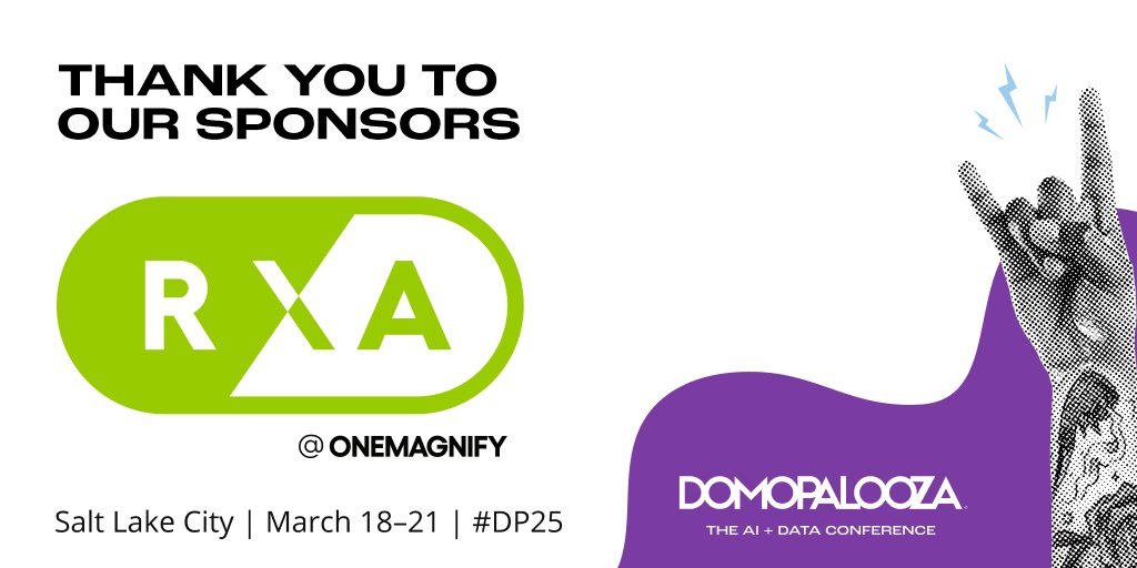 Domopalooza tweet media