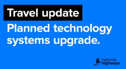 HighwaysSEAST's tweet photo. We’re carrying out planned maintenance on roadside technology on the #M20 between J3 and J5  near #Addington between 10:30pm tonight and 5am tomorrow. 

This work keeps our technology updated. No disruption is expected. 

For info visit:- https://t.co/Hg49WpBTbJ https://t.co/Mvc11QEFU2