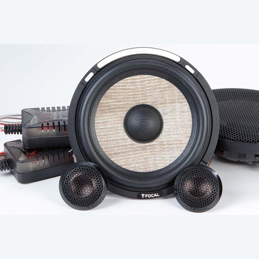 A simple way to improve your vehicle's sound is by swapping your factory speakers. 🔊 Learn all about the design elements and performance benefits of aftermarket speakers from our experts:  crutchfield.com/r/ETO