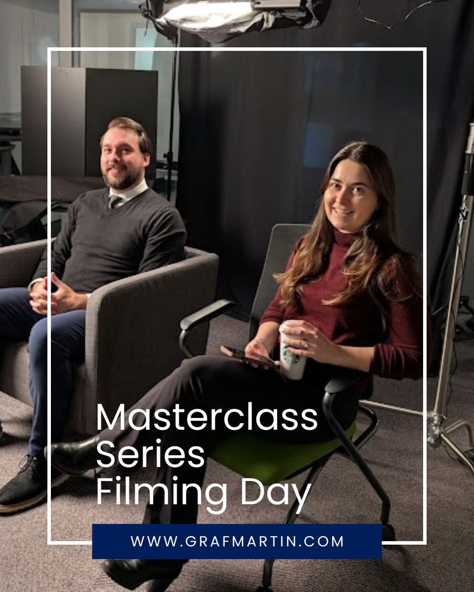 Great marketing starts with clear, compelling messaging — whether through video, digital, or brand strategy. If your organization needs support reaching the right audience with the right message, we’re here to help! 

Let’s connect. 

#GrafMartinComms #MarketingforGood