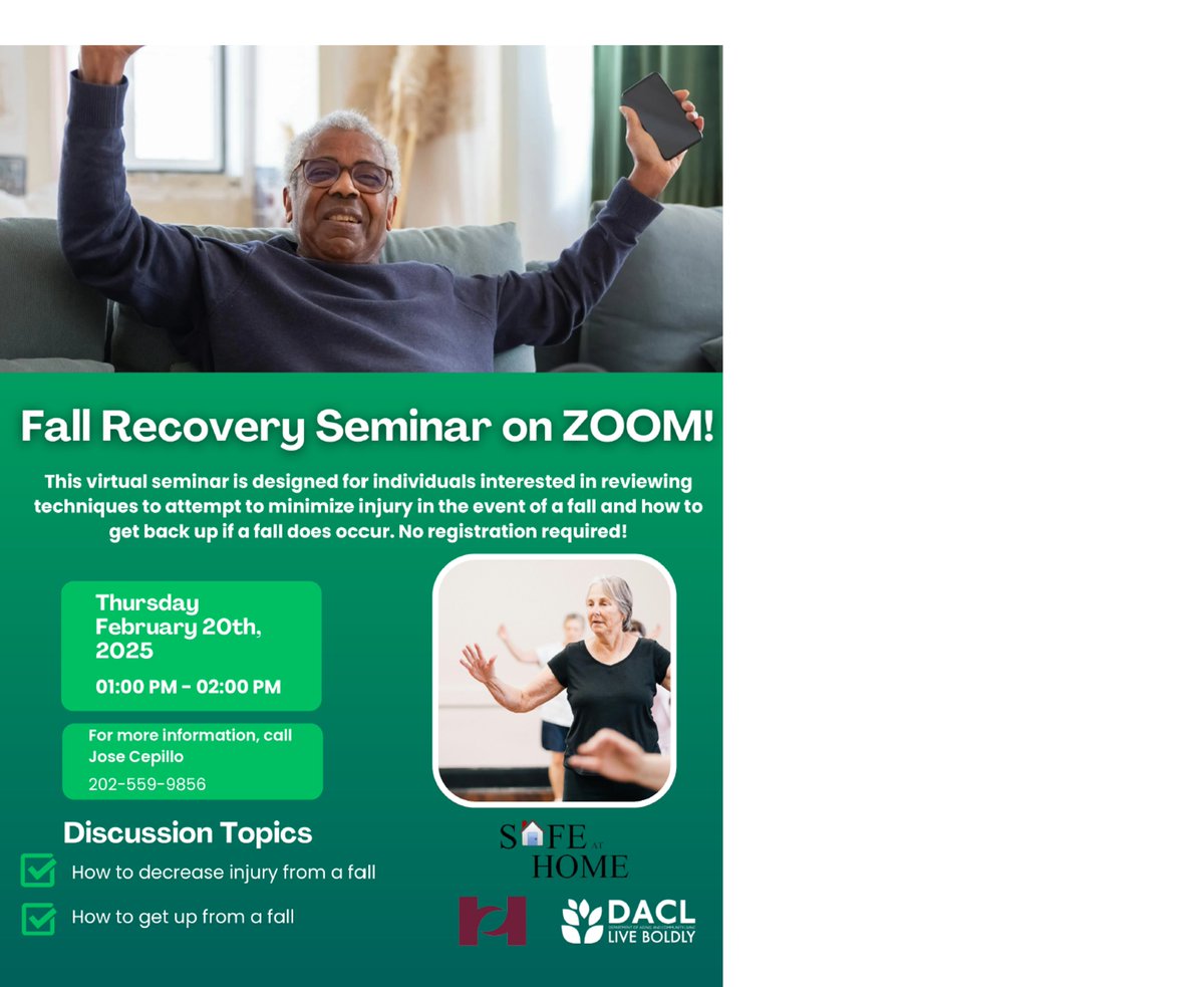 Age-Friendly DC tweet media