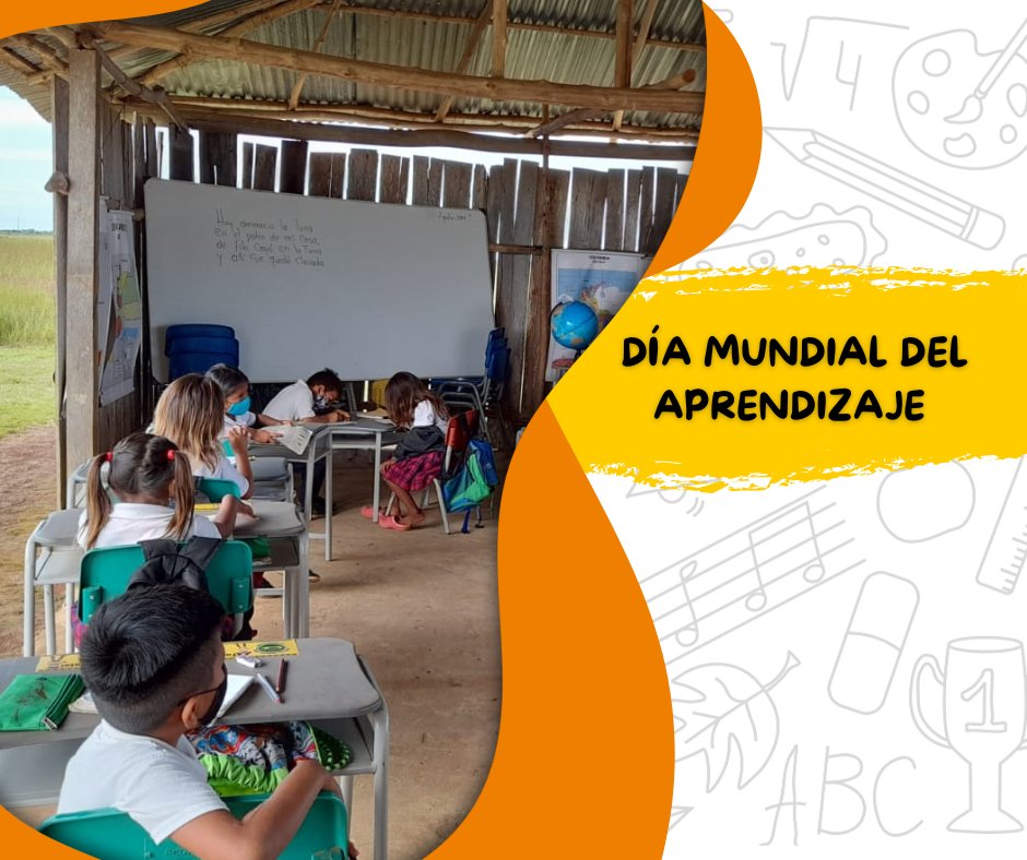 Escuela_Nueva's tweet photo. Aprender impulsa el crecimiento personal y es clave para el desarrollo y progreso de la sociedad #DíaMundialDelAprendizaje
--
Learning drives personal growth and it is also key to the development and progress of society.
#WorldLearningDay https://t.co/BirBbaS8oz