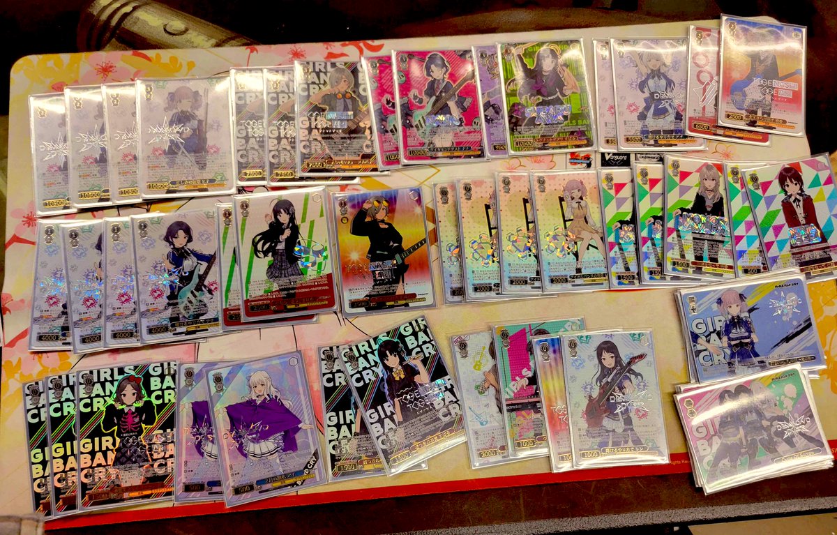 Ohio Weiss Schwarz tweet media