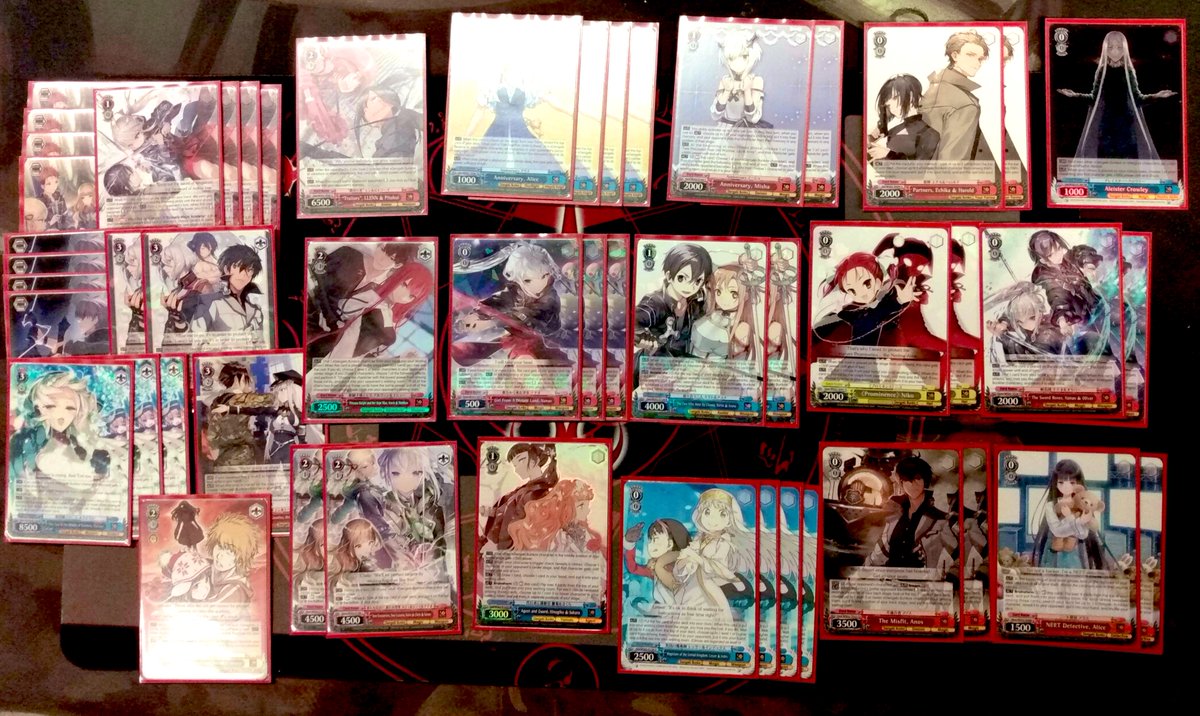 Ohio Weiss Schwarz tweet media