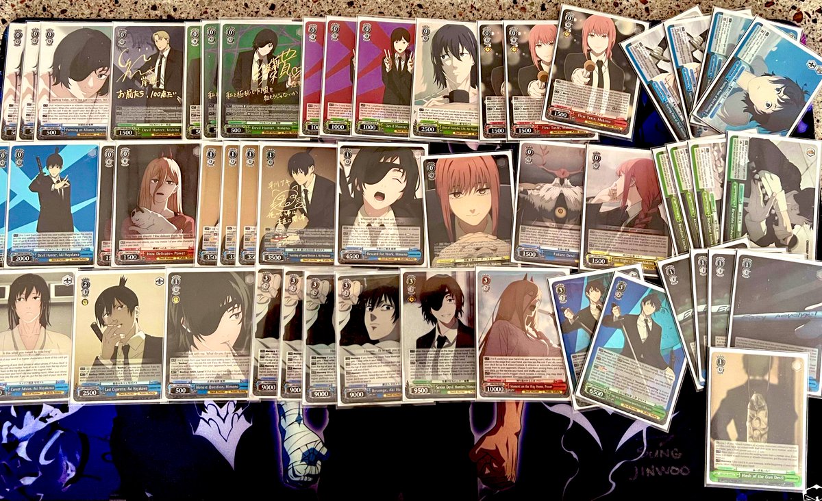 Ohio Weiss Schwarz tweet media